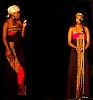 African cabaret